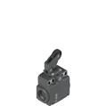 Pizzato FX 507-M2 Position switch with adjustable one-way roller