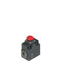 Pizzato FZ 514-M2 Position switch with mushroom head plunger