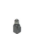 Pizzato FK 313-M1 Position switch with roller and threaded piston plunger