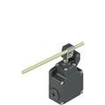 Pizzato FL 504-M2 Position switch, piston plunger with adjus glass-fibre rod lever
