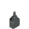 Pizzato FL 516-M2 Position switch with roller and stainless steel piston plunger