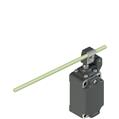 Pizzato FP 504-M2 Position switch, piston plunger with adjus glass-fibre rod lever