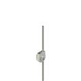 Pizzato VF L32 Lever with adjustable round stainless steel rod 3x125 mm diameter