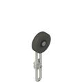 Pizzato VF L35-R5 Adjustable lever with rubber roller, 40 mm diameter
