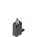 Pizzato NA B110AC-DN2 Modular prewired switch with long plunger
