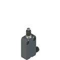 Pizzato NF B110AE-DMK Modular prewired switch wtih plunger with external rubber gasket