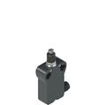 Pizzato NB B110AE-DMK Modular prewired switch wtih plunger with external rubber gasket