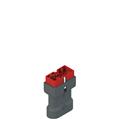 Pizzato VN CM11SAK AMP superseal 1,5 connector for NA and NB series, 1NO+1NC