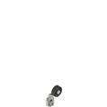 Pizzato VN A00KH Adjustable shaped metal revolving lever with technopolymer roller Ø 20 mm