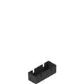 Pizzato VF C01 Protection terminal cover for screw terminals