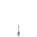 Pizzato FA 4520-2SH-EX5 Prewired switch, coil spring with plastic point ATEX cat 3D-3G