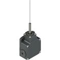 Pizzato FL 2021-M2-EX7 Position switch, coil spring with cat's whisker ATEX I M2 Ex ia I Mb, II 2G Ex ia IIC T6 Gb Ta: -20/+60°C