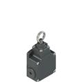 Pizzato FL 2076-M2-EX7 Position switch for rope actuation ATEX I M2 Ex ia I Mb, II 2G Ex ia IIC T6 Gb Ta: -20/+60°C