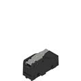 Pizzato MK V11D31-T7 Microswitch with short lever