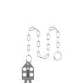 Pizzato VF KB1 Key-Lock device for FD-FL-FC-FS series