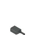 Pizzato SR AD40AN2 Magnetic safety sensor