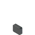 Pizzato SM E0T Low level coded actuator, actuation distance 20 mm