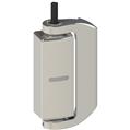 Pizzato HX BEE1-2AN Hinged-shaped safety switches in stainless steel HX series