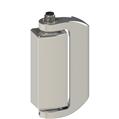 Pizzato HX BH22-KAM Hinged-shaped safety switches in stainless steel HX series