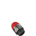 Pizzato VF SL1A3PA1 LED signalling light, red