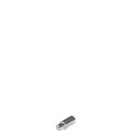 Pizzato VN NG-LP30 Metal extension for release push-button For max wall thickness of 30 mm