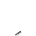 Pizzato VN NG-LP40 Metal extension for release push-button For max wall thickness of 40 mm