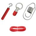 Pizzato VF AF-KT10M7 Rope installation accessories kits, FAST line