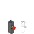 Pizzato BN AC1ZA01 BN series control device unit
