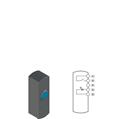 Pizzato BN AC1ZA08 BN series control device unit