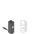 Pizzato BN AC1ZA15 BN series control device unit