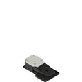 Pizzato PA 40110-M2 Single foot switch without protection