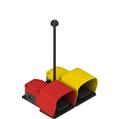 Pizzato PC 2-104 Modular multiple foot switches