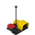 Pizzato PC 2-119 Modular multiple foot switches