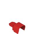 Pizzato AC 1027 Technopolymer closed protection Colour: red