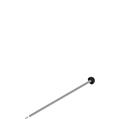 Pizzato VF KIT25 Aluminium carrying rod, L=400 mm