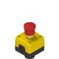 Pizzato VF KIT32 Emergency push button kit, 1NC