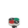 Pizzato E2 1PQFA9QAAB Quadruple pushbutton