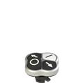 Pizzato E2 1PQLA9QAAE Quadruple pushbutton