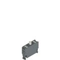 Pizzato E2 CF10L2M1 Base fixing contact block, slow action 1NO early make