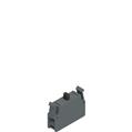 Pizzato E2 CP01K2V1 Panel fixing contact block, slow action 1NC late break