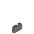 Pizzato E2 CF11G2V1 Double contact block, base fixing, 1NO+1NC slow action