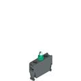 Pizzato E2 LF3A4V1 LED holder EROUND series