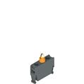 Pizzato E2 LF4A8V1 LED holder EROUND series