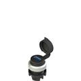 Pizzato E2 1USB9AAK USB socket 30 EROUND series