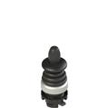 Pizzato E2 1MA12EA91 Joystick EROUND line