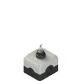 Pizzato ES AC31020 Complete unit with enclosure, Key selector and contacts