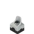 Pizzato ES AC31731 Housing with 24 Vdc RGB illuminated guard