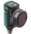 Pepperl+Fuchs OBG4000-R103-EP-IO-V3 Retroreflective sensor with polarization filter for clear object detection