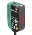 Pepperl+Fuchs OBG5000-R100-2EP1-IO Retroreflective sensor with polarization filter for clear object detection