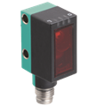 Pepperl+Fuchs OBG5000-R101-PPF-IO-V31 Retroreflective sensor with polarization filter for clear object detection